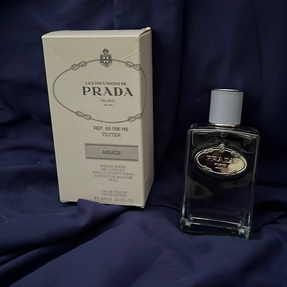 Les Infusions de Prada Amande